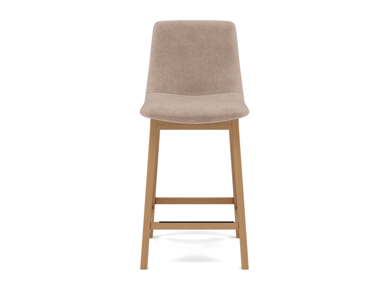 Arlo 26" Counter Upholstered Stool